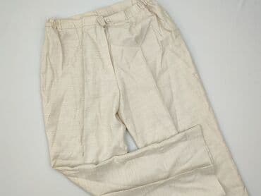 spodnie dla niskiej osoby: Material trousers for women, size S (EU 36) — 1