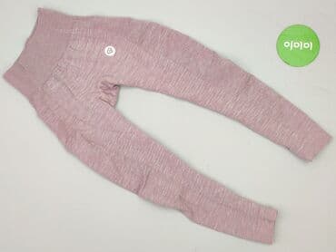 legginsy push up serce: Legginsy Sportowe damskie, rozmiar XS — 2