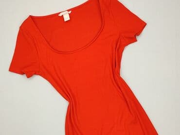 czerwona sukienka c a: H&M, Women`s dress, size S (EU 36) — 1