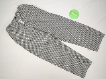 krótkie spodenki w pracy a bhp: Spodnie materiałowe damskie, rozmiar M — 2