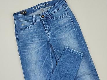 Jeansy damskie, rozmiar XS