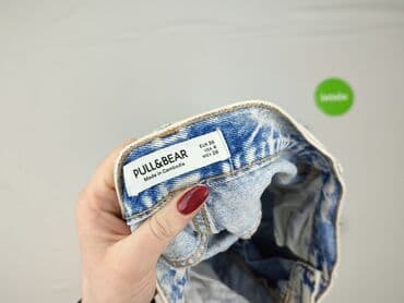 pull and bear cargo: PULL&BEAR, Jeansy damskie, S — 4