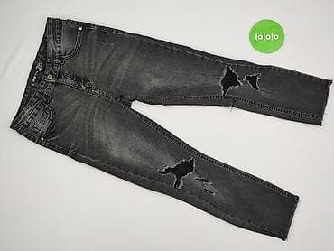 jeansy 78 plus size: FB Sister, Jeansy damskie, rozmiar S — 2