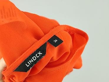 cytrynowe bluzki: Lindex, Bluzka damska, rozmiar S — 4