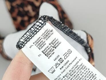 sukienka w panterkę zalando: BODY FLIRT, Sukienka damska, rozmiar M — 4