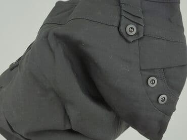 czarne spódniczka plisowane: Spódnica damska, L — 6