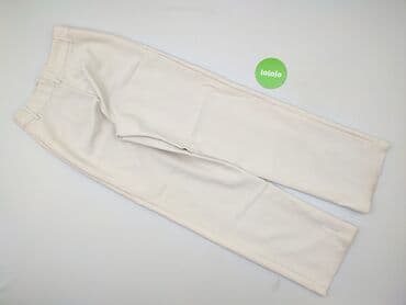 blue motion spodnie: Amisu, Spodnie materiałowe damskie, rozmiar S — 3