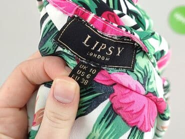 sukienka w panterkę, mohito: Lipsy, Sukienka damska, rozmiar M — 6