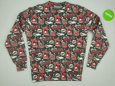 bluza z futrem: Bluza dla mężczyzn, rozmiar M — 2