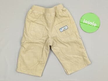 spodnie woskowane pull and bear: Shorts, Disney, 3-6 months, condition - Very good — 3