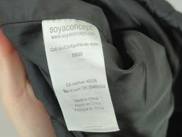 marynarki damskie c a: Soyaconcept, Women's blazer, size S (EU 36) — 4
