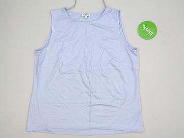 bluzki solar: ERFO, Top damski, rozmiar 4XL — 2