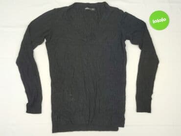 czarne bluzki dekolt v: House, Bluzka damska, rozmiar XS — 2