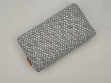 Chemia gospodarcza, AGD: Poduszka 45 x 26, kolor - Szary, stan - Bardzo dobry — 1