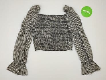 bluzki czarne mohito: Boohoo, Bluzka damska, rozmiar M — 2