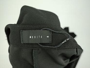 rajstopy den: Mohito, Spodnie materiałowe damskie, rozmiar M — 4