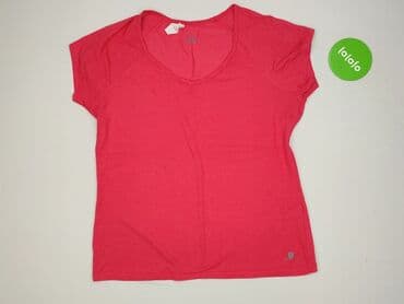 guess t shirt damski rozowy: T-shirt damski, rozmiar S — 2