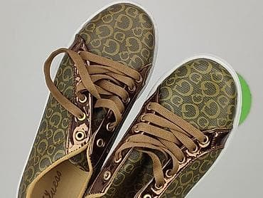 buty ewing: Guess, Sneakersy damskie, rozmiar 36 — 6