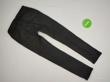 dżinsy czarne: Jeansy damskie, rozmiar XL — 4