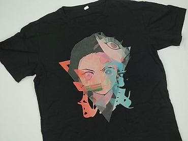 koszule plus size: Koszulka dla mężczyzn, rozmiar XL — 1