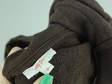 szara bluza pull and bear: Bluza z kapturem damska, rozmiar S — 5