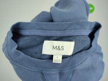 світшот: Marks & Spencer, Bluza dla mężczyzn, rozmiar L — 4