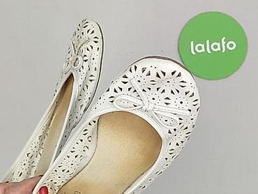 trampki bonprix: Bpc, Balerinki damskie, rozmiar 39 — 5