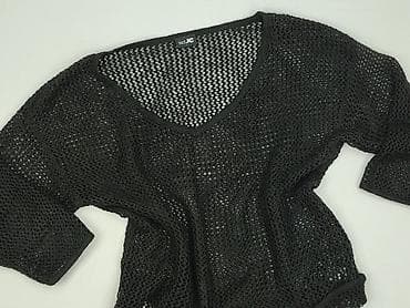 sweter z pingwinem: Sweter damski, rozmiar L — 1