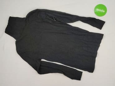 czarne bluzki dopasowana: Golf damski, rozmiar S — 3