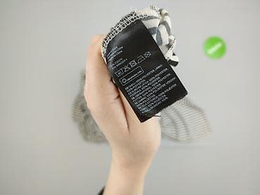 niebieska bluza hm: H&M, Sukienka damska, rozmiar S — 5