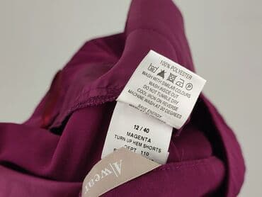 krótkie spodenki alpha industries: Awear, Szorty damskie, rozmiar L — 6