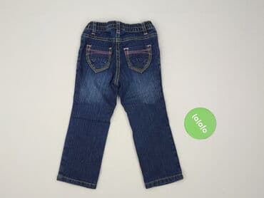 krótkie spodenki niemowlęce 74: Jeans, Lupilu, 1.5-2 years, 92, condition - Perfect — 3