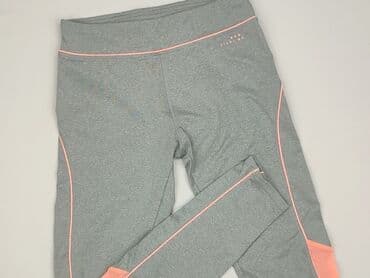 legginsy z wysokim stanem plus size: Leggings Sports for women, size S (EU 36) — 1