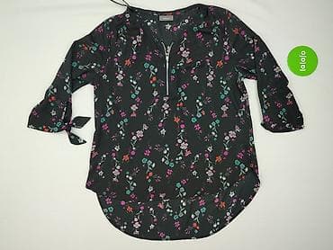 klapki na platformie vices: Yessica, Tunika damska, rozmiar M — 2