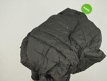 armani jeans s: Męska pikowana kurtka Body Jeans, rozmiar S - Kolor: ciemny — 4