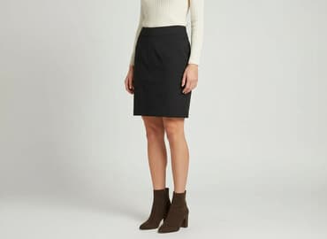 czarne spódnice orsay: Orsay, Spódnica damska, rozmiar S — 6