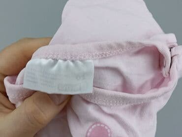 różowa koszulka niemiec: T-shirt, Ergee, 1-3 months, condition - Good — 4