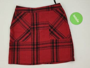 szkocka krata spódnice: Papaya, Spódnica damska, rozmiar M — 3