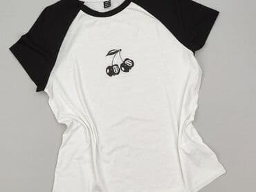 Shein, Women`s T-shirt, S at lalafo.pl Shein, Women`s T-shirt, S