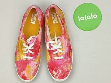 prowadzenie pojazdu w klapkach: KEDS, Trampki damskie, 39.5 — 2