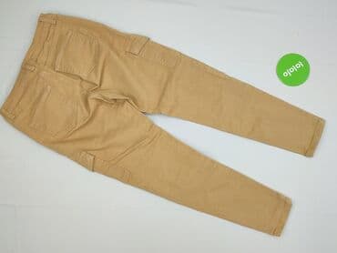 kurtki softshell damskie lidl: Mohito, Spodnie cargo damskie, S — 3