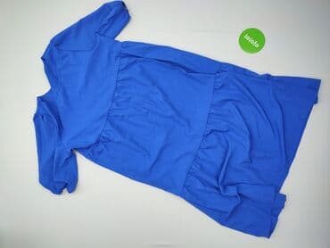 sukienki maxi na wesele niebieska: Sukienka damska, rozmiar XL — 3