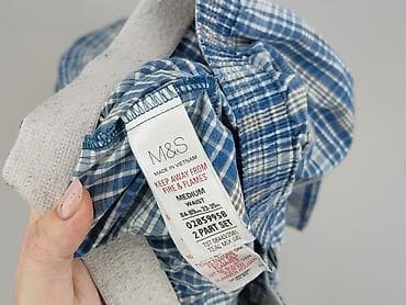 bershka piżama: Marks & Spencer, Piżama dla mężczyzn, rozmiar M — 4