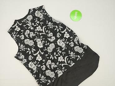 bluzki luźna: Bluzka damska, rozmiar 5XL — 3