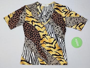 bluzki w panterki: Bluzka damska, rozmiar S — 2