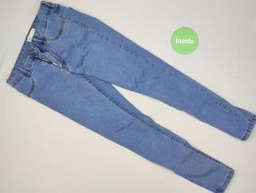 spodnie damskie jeans 7 8: Jeansy damskie, rozmiar S — 4