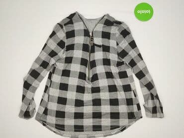 długa koszula do legginsów: Tunika damska, rozmiar S — 3