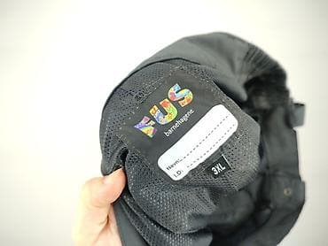 pull: Męskie spodnie softshell FUS barnehagene, rozmiar 3XL - Kolor — 5