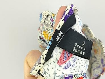 mango spodnie dzwony: H&M, Bluzka damska, rozmiar M — 6