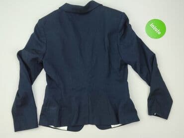 marynarka damska l: H&M, Marynarka damska, rozmiar XL — 4